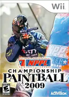 NPPL Championship Paintball 2009